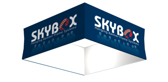 8 x 36" Square Skybox